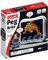 Quercetti - 1805 Peg Brite - Kids' Mosaic Kits, 123 pezzi