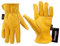Kim Yuan Winter Warm Work Gloves 3M Thinsulate Lining Perfect for Gardening/Cutting/Construction/Motorcycle, Men & Women XL 1 Pair