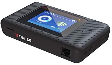 TIM 777286 MODEM Wi-Fi 5G