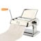 Nudelmaschine, 3-in-1, handgefertigte Maschine, Edelstahl, zur Herstellung von Pasta, Lasagne, Spaghetti, Tagliatelle, Schneidschablonen von 0,5-3 mm einstellbar
