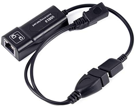 LAN Raccordement Ethernet USB Adaptateur pour Amazon Fire TV Stick