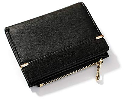 NICOLE & DORIS Wallet Women Ladies wallet small Purse clutch wallet Bi-fold Womens Wallet Purses PU Leather