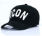 FDBQC Baseballmütze Für Männer Frauen Hysteresenhut Einstellbare Hut Mode Brief Icon Stickerei Hüte Visier Cap Papa Hüte
