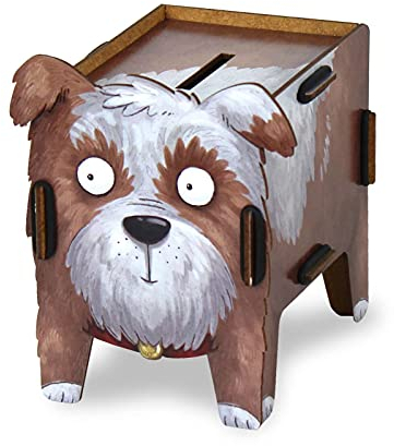 Werkhaus TwinBox Vierbeiner - Streuner Hund