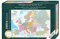 Europe Map Jigsaw Puzzle 1000 pieces - Europe - 68 x 48 cm Premium Map 2021 - MAPS IN MINUTES