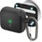 Spigen Mag Armor MagFit Hülle Case kompatibel mit AirPods 3 und MagSafe - Schwarz