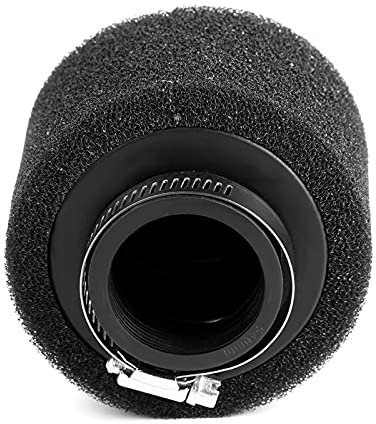 Filtre à air, filtre à air de voiture, filtre à air universel de modification de moto pour la plupart des motos(40MM)