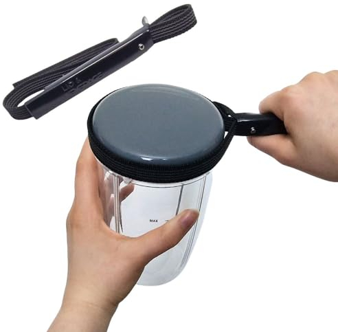 Lid & Leverage - Adjustable Jar Opener, Kitchen Gadget Essential, Aids Independent Home Living, Ergonomic Jar & Bottle Openers for Arthritic Hands, Useful Kitchen Gadgets Gifts (Black)