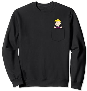 Peanuts Schroeder Kunsttasche Sweatshirt