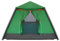 CYTBEK Aufblasbares Zelt für den Außenbereich, Camping-Luftzelt für 2–4 Personen, mit Luftpumpe und Tragetasche, Faltbare Hauszelte, für Familie, Outdoor, Camping, Wandern, 100% wasserdicht Green