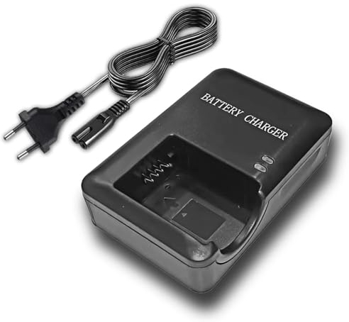 KWTOUL NB-10L Chargeur de batterie Compatible avec Canon CB-2LC CB-2LCC CB-2LCE PowerShot SX40 HS SX50 HS SX60 HS G1X G3X G15 G16 Appareil photo