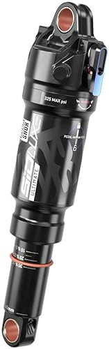RockShox SIDLuxe Ultimate Stoßdämpfer hinten, 190 x 45 mm, SoloAir, 1 Token, Reb85/Comp30, L/O8, 3P-Hebel, Standard, A2