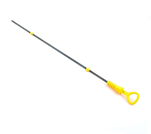 ROBUST Ölpeilstab Ölstab Ölmessstab für A3 TT Seat Alhambra Cordoba Ibiza Mk2 Leon Toledo Mk2 Skoda Octavia Mk1 Volkswagen Golf Mk4 New Beetle Polo Sharan 06A115611B 06A115611Q