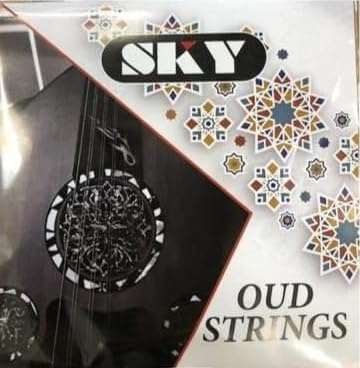 Türkische Oud Saiten Beste Qualität Arabisch oder Türkisch Oud Geeignet UD Set