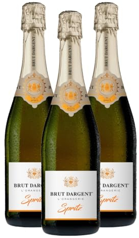L'Orangerie Spritz Vorteilspaket | 3x750ml | Erfrischender Aperitif | Ideal für Spritz-Fans | Sommergenuss | 11% vol