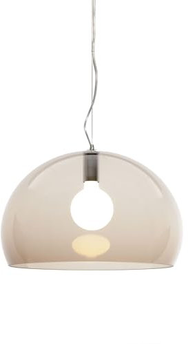 Kartell Fl/Y, Pendelleuchte, Cola, ø 52 cm