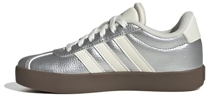 adidas Unisex Kinder Vl Court 3.0 Sneaker, 39 1/3 EU