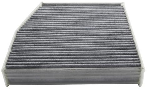 Toiumops Filtro Abitacolo per Benz Classe A/B/GLA CLA W246 W242 W176 C117 X156 X117, 1 Pezzo Filtro Aria abitacolo 2468300018