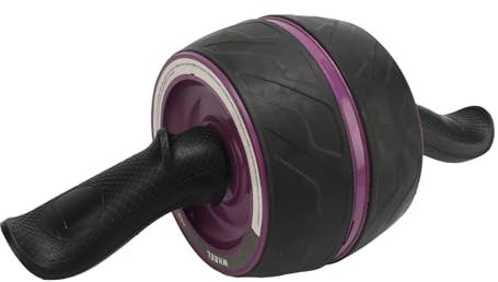 Abdominal Wheel Roller Core Strength Training Abs Workout Equipment Home Gym Fitness