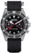 Sugess Seestern Seagull ST1901 Yacht Race Chronograph Saphir 1963, 41 mm, Schwarz, Schwarz , Armband
