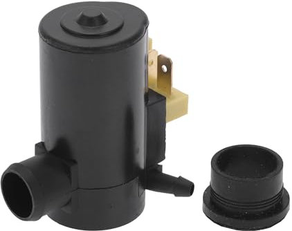 A ABSOPRO Pompe De Lave-Glace Avec Joint Pompe De Lave-Glace Adaptée Pour Ford Transit Transit Tourneo Pour Ford Street Ka No.1S7117K624Db - Pack De 1