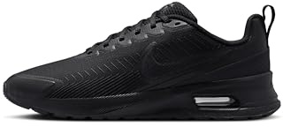 Nike Air Max Nuaxis Black/Black-Anthracite 40.5 EU