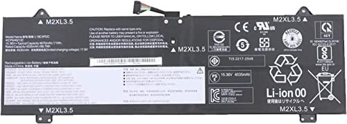 15.36V 71Wh 4675mAh L19C4PDC Laptop Akku Kompatibel für Lenovo Ideapad Yoga 7-14ITL5 Serie