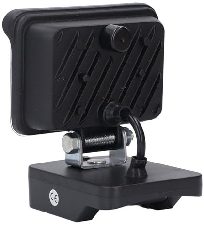 PARKSIDE X20V Luz de trabajo en equipo Inalámbrica Portátil LED Recargable 1000 1200 Lúmenes Aleación de zinc Construcción ABS Modos ajustables