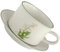 Cabilock 1Set Tazza Da Cappuccino Ceramica Con Decorativo Da Impugnare Capacità Per Bevande Calde e Fredde