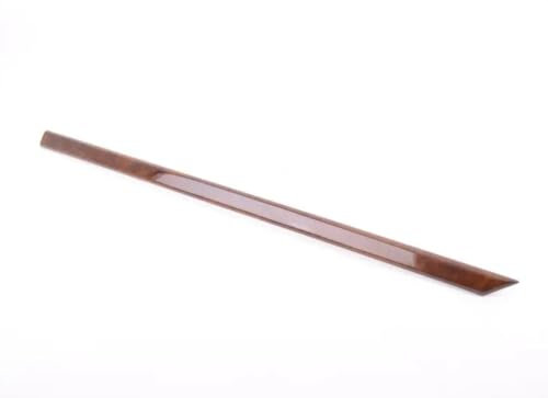 Pour Baguette en bois pour porte arrière droite BMW E39 51428200714 8200714 Original