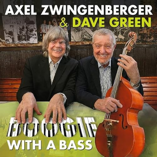 Boogie With A Bass (CD)