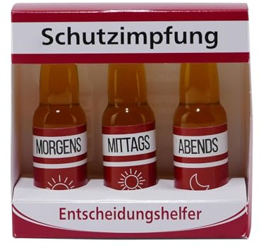 Schutzimpfung Entscheidungshelfer (3 x 0,02L)