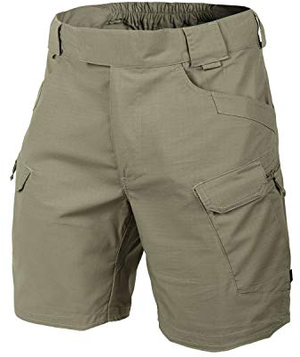 Helikon Herren Urban Tactical Shorts 8.5zoll, Adaptive Green, XL