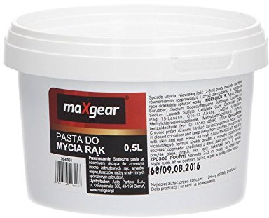 Quality Parts Paste Handwaschpaste 500ML