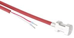 Rohr-Anlegefühler mit NTC-Sensor 10 kΩ, 3 m