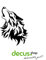 Decus Wolf // Sticker OEM JDM Style Aufkleber