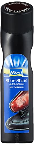 Movi MOSHSH, Trattamenti e lucidi per scarpe Tutti, Blu, 1 pezzo