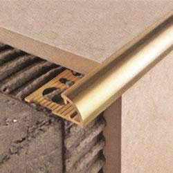 COSEXCASASHOP EDILSHOPPO Profilo Jolly H.08 ML.2,70 Ottone Naturale