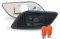 GAZOZ PERFORMANCE (2 Smoke Lens Side Marker Blinker Reflektor für 02-03 Subaru Impreza WRX STI