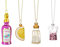 Sass and Belle Weihnachtsdeko: Christbaumschmuck Tequila-Set, Anhänger für den Weihnachtsbaum
