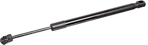 febi bilstein 101782 Gasdruckfeder für Motorhaube, 1 Stück | Kompatibel mit: BMW X5, X6