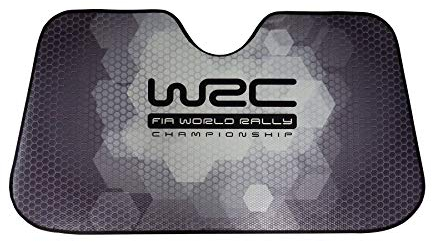 Contrejour WRC 7205 Rally Line 1 Parasol Delantero Talla XL 140x80 cm