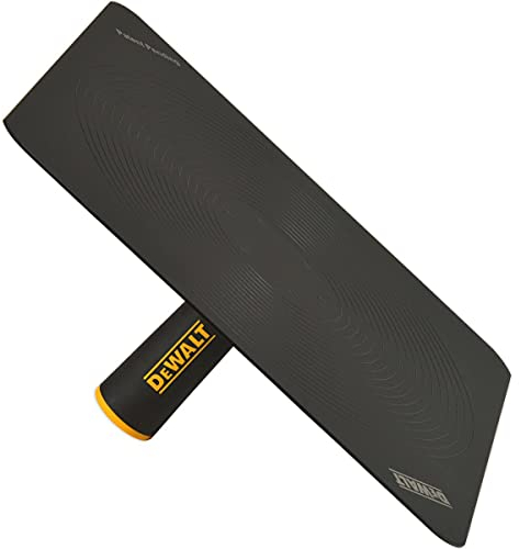 DEWALT 33 cm (13 Zoll) Falken mit Lederverbundgriff | Flugzeugaluminium, hartbeschichtet eloxiert