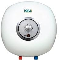 SCALDABAGNO ELETTRICO ISEA MINI SWING FAST SOPRALAVELLO 10-15- 30 LT SCALDACQUA (15 LITRI)