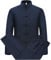 Coton Lin Tai Chi Set pour Hommes - 2 pièces Chinois Traditionnel Costume Tang Arts Martiaux Vêtements Chemises + Pantalon