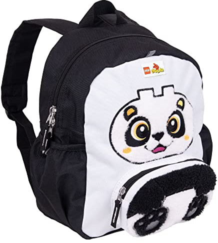 LEGO Uni Kinder Duplo Rucksack (1 Stück), panda, Einheitsgröße, Duplo Kinder-Rucksack