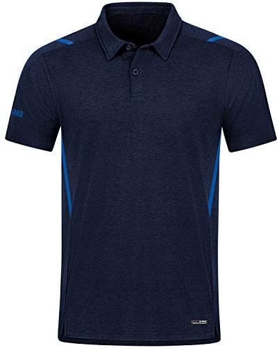 JAKO Challenge Polo blaublau, 4XL Herren