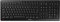 CHERRY STREAM KEYBOARD WIRELESS, Kabellose Tastatur, Belgisches Layout (AZERTY), 2,4 GHz Funk, Leise Tasten, Flaches Design, Batteriebetrieben, Schwarz
