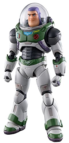 Tamashi Nations Lightyear Buzz Lightyear Alpha Suit Bandai Spirits S.H. Figuarts