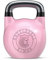 Kettlebell Kings | 33mm Competition style Kettlebell Weights For Women & Men | Designed For Comfort in High Repetition Workouts | Superior Balance For Better Workouts (10KG)